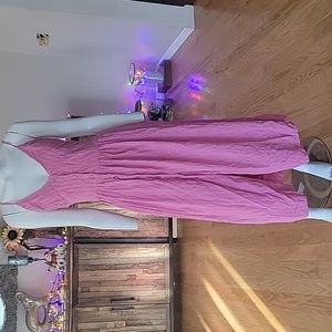 knee length dresses for ladies Free People Sweet Nothings Midi Dress – Monelle Vermont